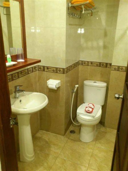 Maranatha Grand Hotel Джок'якарта Екстер'єр фото